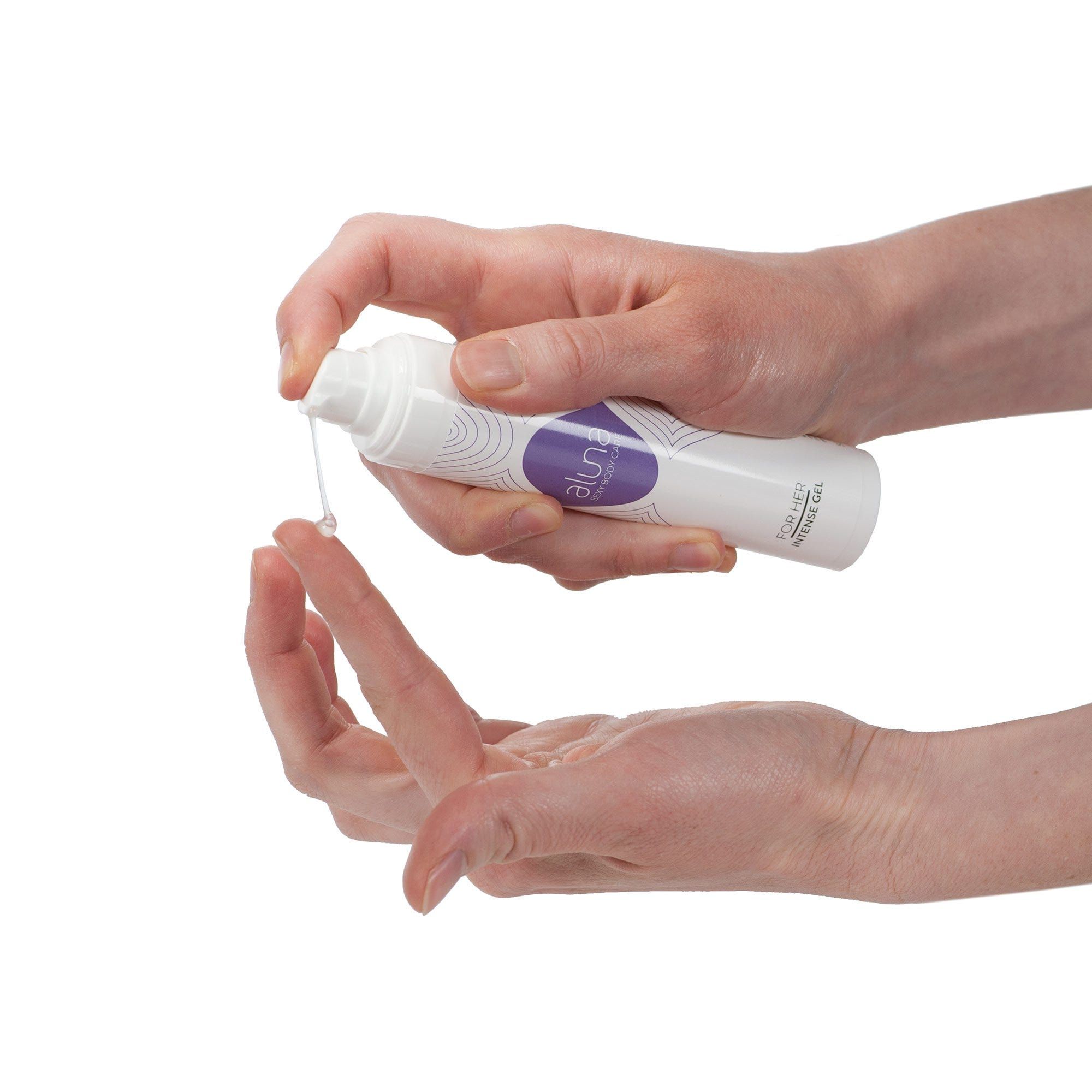 Aluna Stimulationgel fr Frauen von aluna online bei Amorelie kaufen. - AMORELIE Aluna Stimulationgel fr Frauen von aluna online bei Amorelie kaufen. - AMORELIE
