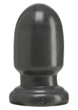 American Bombshell Plug anal Shell Shock taille S Noir