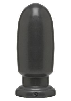 American Bombshell Plug anal Shell Shock taille L Noir