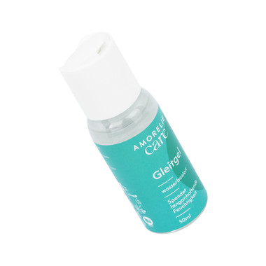 steriles gleitgel dm Gleitgel wasserbasiert von Amorelie Care kaufen | Amorelie