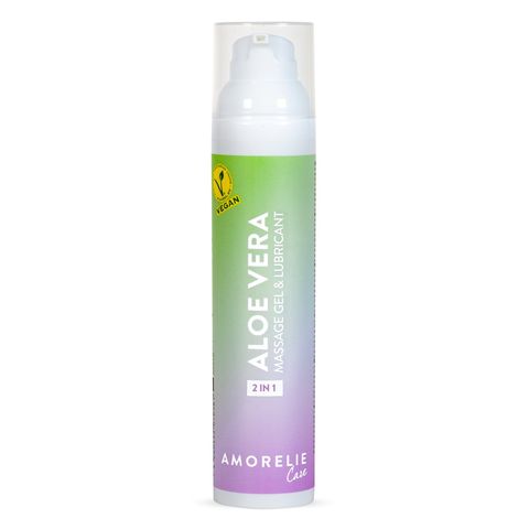 aloe vera gel als gleitgel INTIMATE Aloe Vera Gleitmittel auf Wasserbasis für Frauen, 150ml main image 1