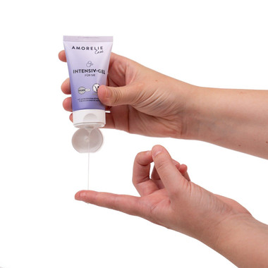 Intimate Gel sensibilisierend 50ml - stimulierendes Gleitgel speziell für  Frauen im Alter der Wechseljahre vom Experten : : Drogerie &  Körperpflege
