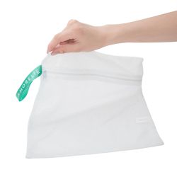 Laundry Bag - White