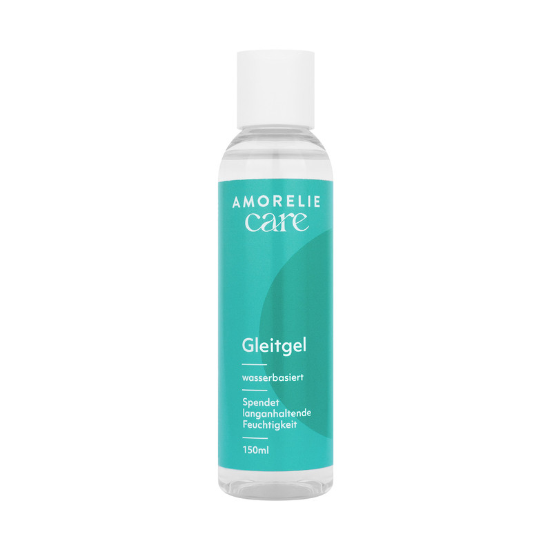 AMORELIE Care »Gleitgel wasserbasiert« – 150 ml