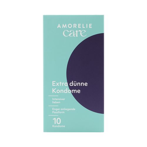 AMORELIE Care »Extra dünne Kondome«