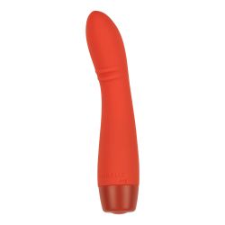 Bloom G-Punkt-Vibrator - Rot