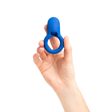 AMORELIE Joy Dance Penisring mit Vibration - AMORELIE