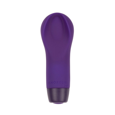 amorelie penisring dance AMORELIE Joy – Vibrierender Penis-Ring Dance main image 0