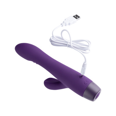Shake Rabbit Vibrator - Lila