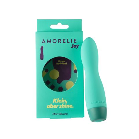 Shine - Mini-Vibrator - Grün