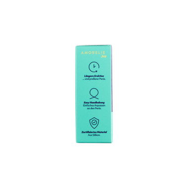 amorelie joy penisring AMORELIE Joy »Dance« Penisring mit Vibration