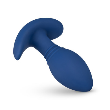 anal plug amorelie 🍆 dildo Ribbed Anal Plug・ STL File for 3D printing・Cults