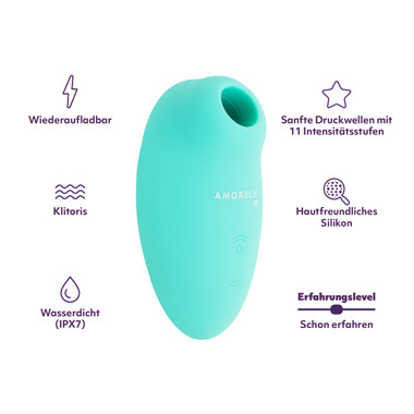 AMORELIE Erstes Mal Auflegen-Set - AMORELIE