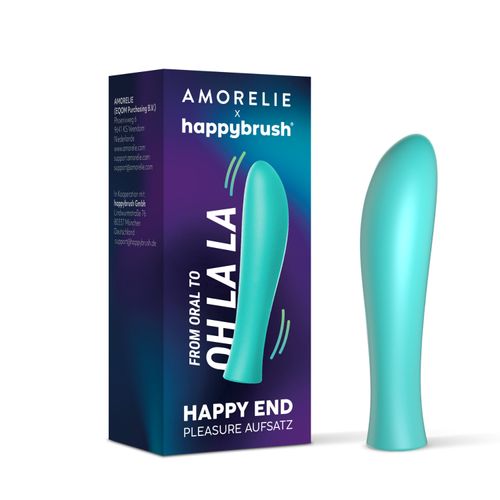 AMORELIE x happybrush »Happy End« Pleasure-Aufsatz 