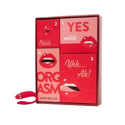 4 Weeks - 4 Orgasms Box