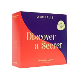 Discover a Secret - Überraschungsbox für Paare