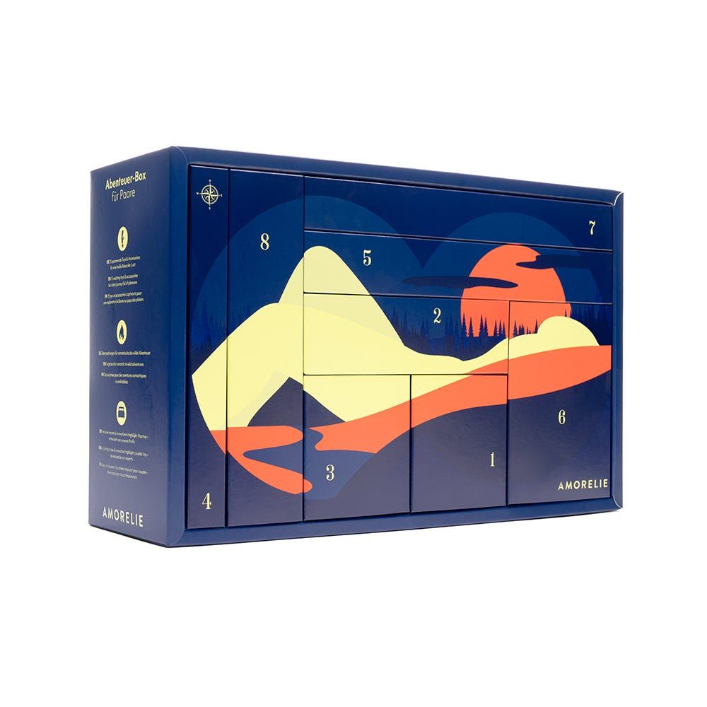 Expedition: Sex Box von AMORELIE - AMORELIE