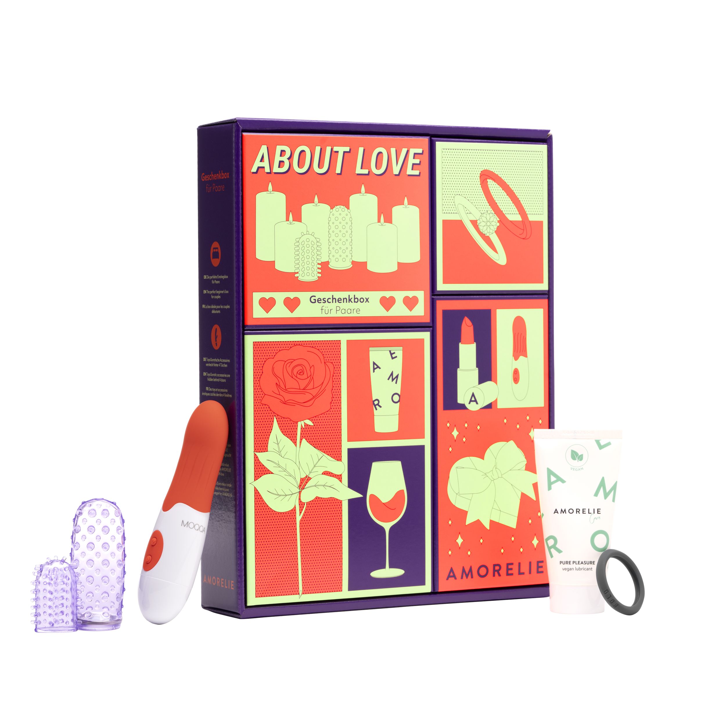 About Love Box
