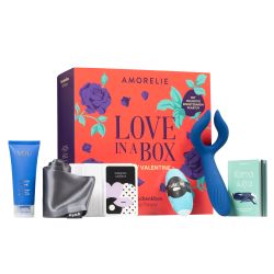 LOVE IN A BOX - Happy Valentine