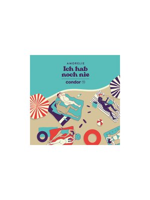 Amorelie - Condor Booklet