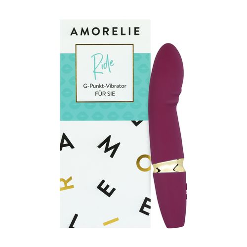 AMORELIE »Ride 2.0« G-Punkt-Vibrator