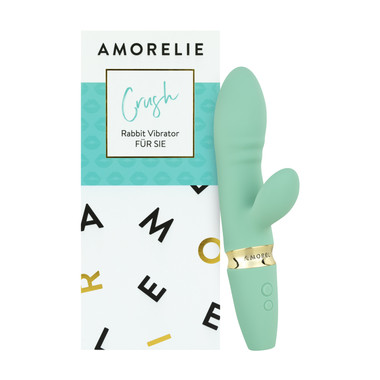 AMORELIE Originals Crush 2.0 Rabbit-Vibrator - AMORELIE AMORELIE Originals Crush 2.0 Rabbit-Vibrator - AMORELIE