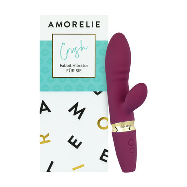 AMORELIE Originals Crush 2.0 Rabbit-Vibrator - AMORELIE AMORELIE Originals Crush 2.0 Rabbit-Vibrator - AMORELIE