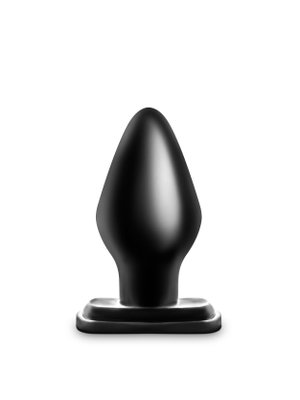 Anal Adventures - XXL Anaal Plug - Zwart