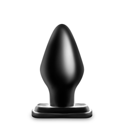 Anal Adventures - XXL Plug - Black