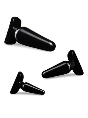 Anal Adventures - Basic Anaal Plug Set