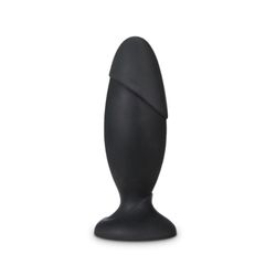 Anal Adventures Platinum - Silicone Rocket Grote Anaal Plug 