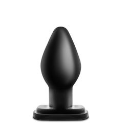 Anal Adventures - Tapón XL - Negro