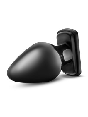 Anal Adventures - XL Anaal Plug - Zwart
