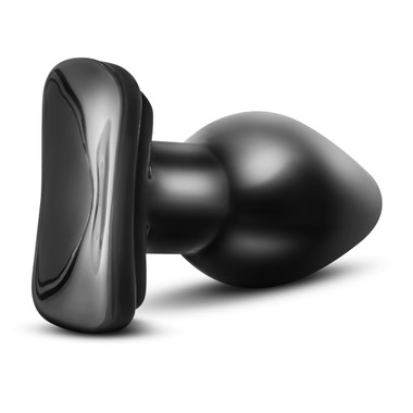 Anal Adventures - XL Plug - Black - EasyToys Anal Adventures - XL Plug - Black - EasyToys