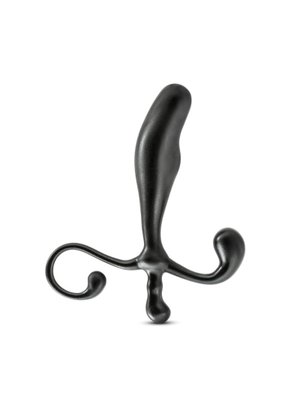 Anal Adventures - Prostaat Stimulator - Zwart