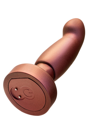 Anal Adventures Matrix - Bionic Plug - Cosmic Copper - EasyToys