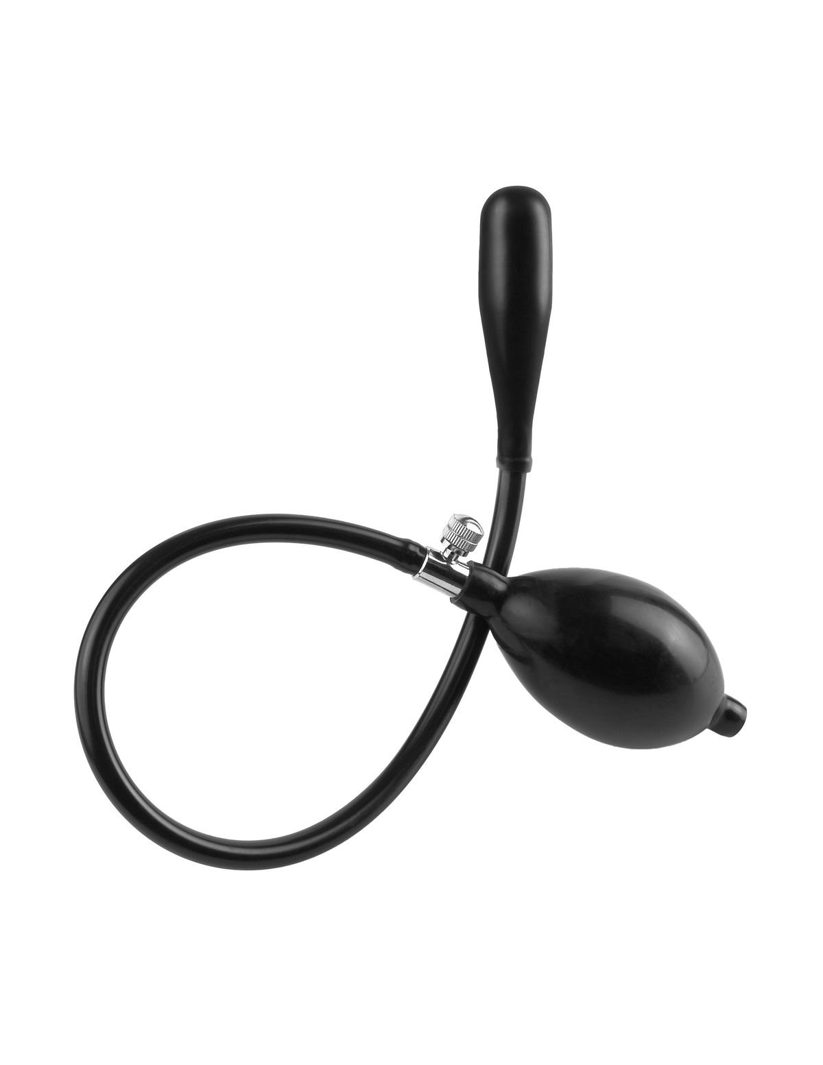 Anal Fantasy Collection - Opblaasbare Siliconen Ass Expander