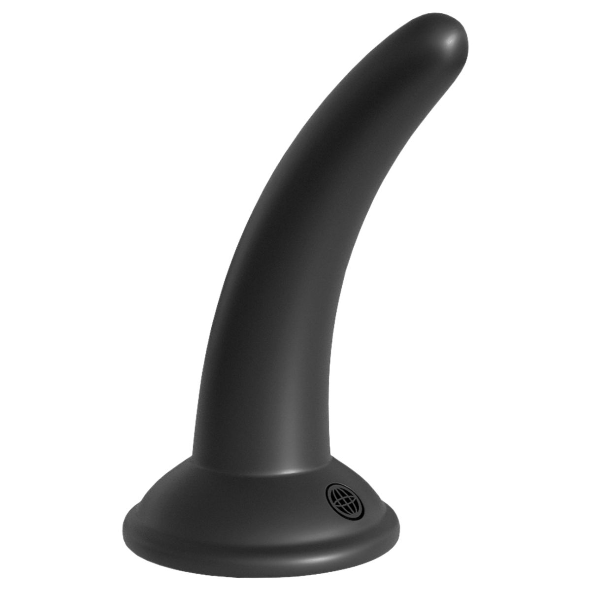 Anal Fantasy Collection - The Pegger Strap-On Zwart - 12,6 cm foto 4