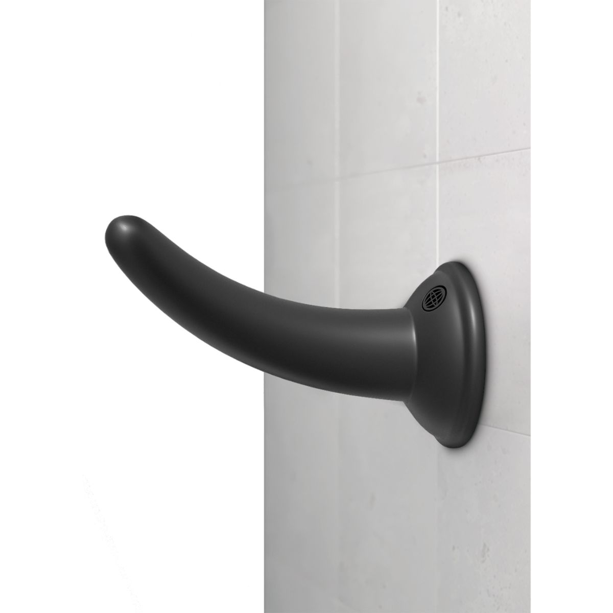 Anal Fantasy Collection - The Pegger Strap-On Zwart - 12,6 cm foto 5