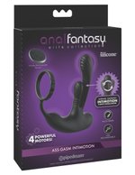 Anal Fantasy - Ass-Gasm IntiMotion - Zwart
