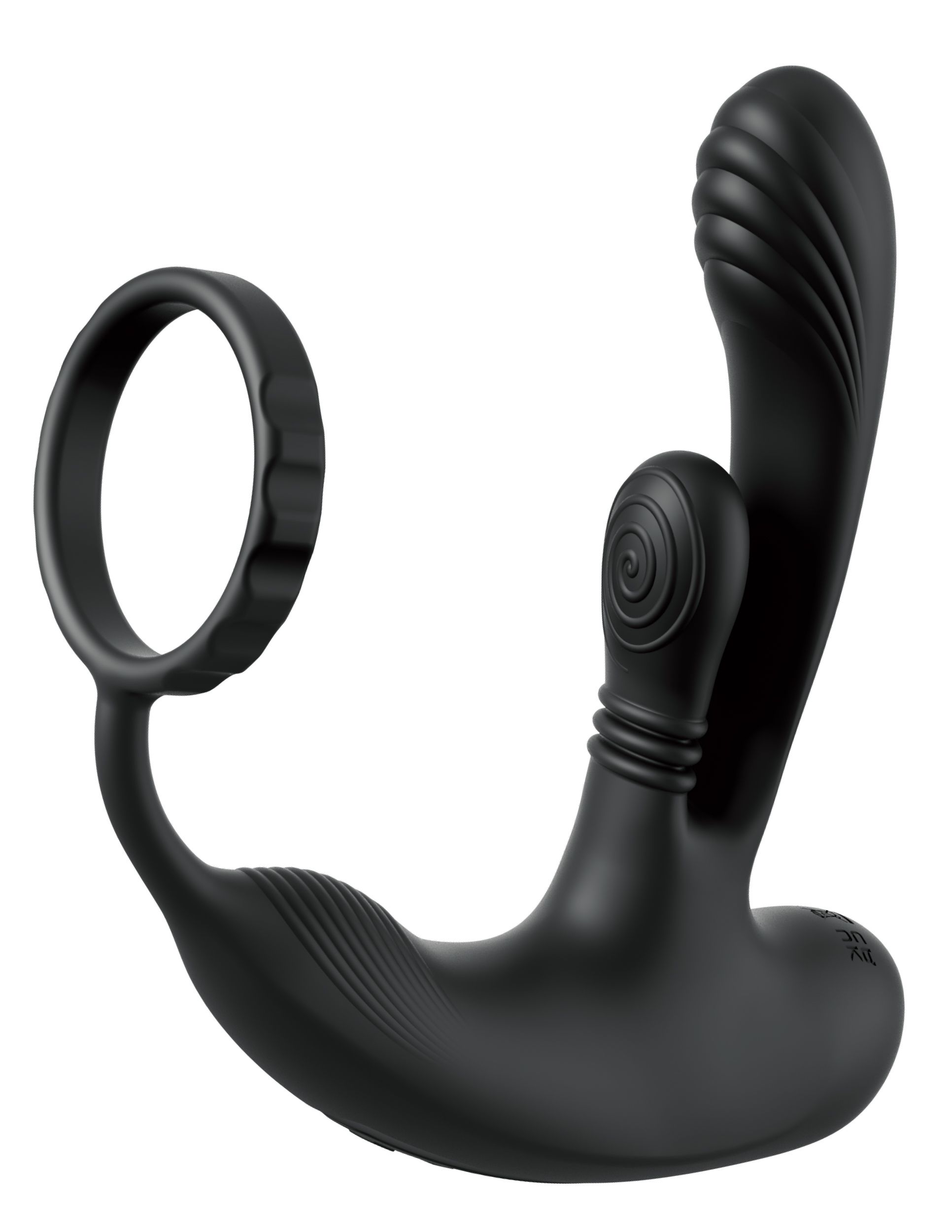 Anal Fantasy - Ass-Gasm IntiMotion - Zwart