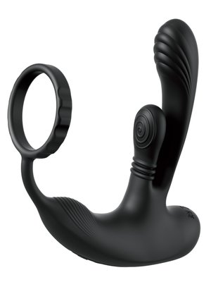 Anal Fantasy - Ass-Gasm IntiMotion - Zwart