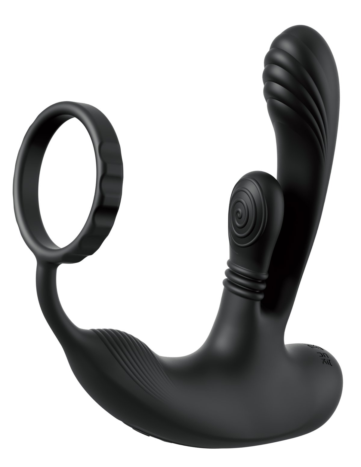 Anal Fantasy - Ass-Gasm IntiMotion - Zwart