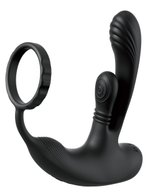 Anal Fantasy - Ass-Gasm IntiMotion - Zwart