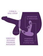 Anal Fantasy - Ass-Gasm IntiMotion - Zwart