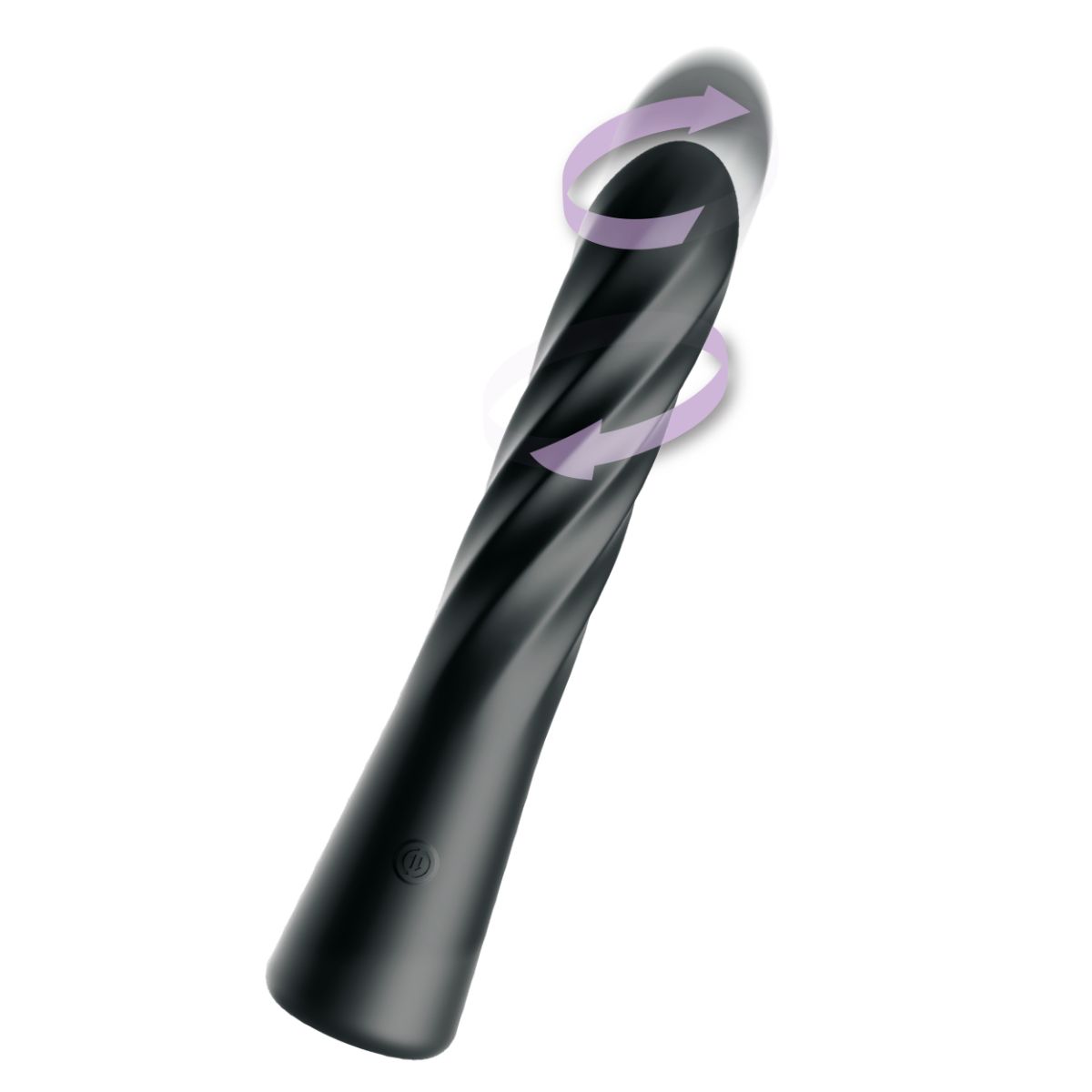 Anal Fantasy - Twist Ecstasy Thruster - Zwart