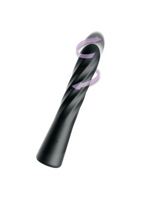 Anal Fantasy - Twist Ecstasy Thruster - Zwart