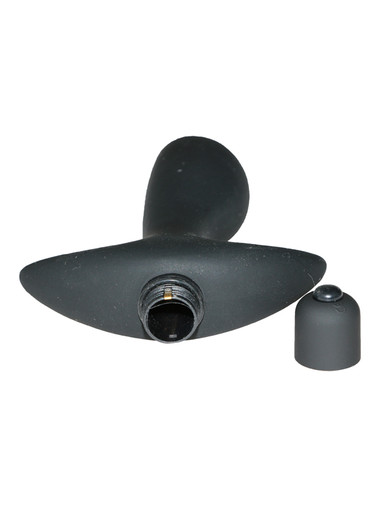 anal fantasy perfect plug Plug Anal Jóia em Metal Cromado main image 0