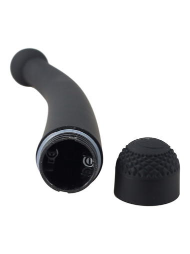 Anal Fantasy Vibrating Curve - EasyToys