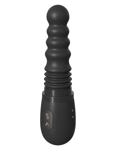 women vibrating toys Hueman - Vibromasseur anal Interstellar main image 1